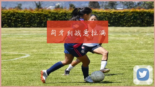 匈牙利战意拉满