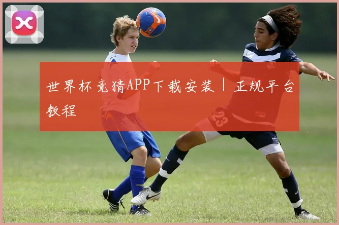 世界杯竞猜APP下载安装｜正规平台教程